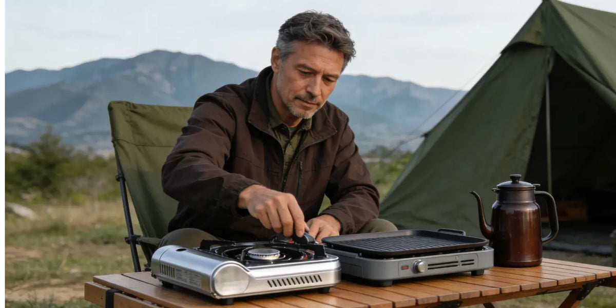 Outdoor Cooking