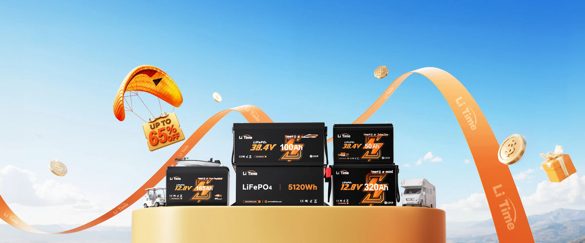 LiTime Prime Day Deal 2026