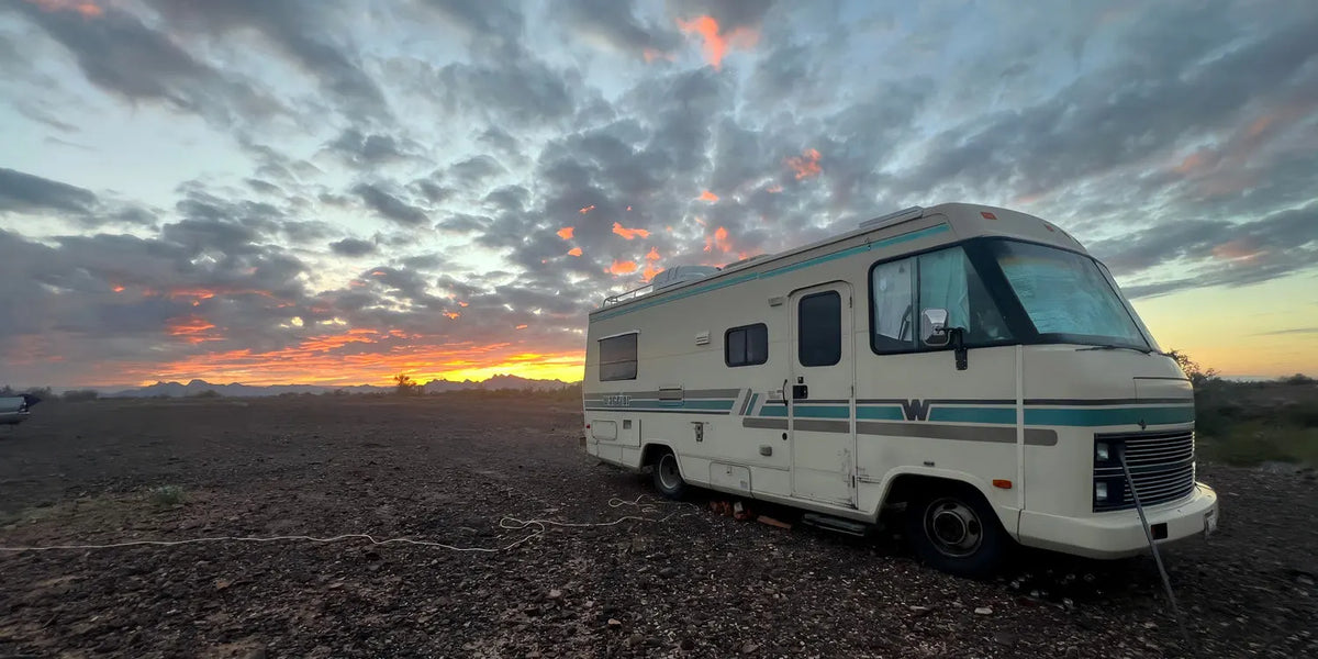 Best RV Battery for Boondocking