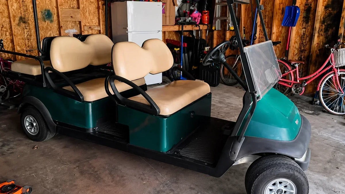 LiTime 48V 100Ah Lithium Golf Cart Battery Review: Joe’s Club Car Story