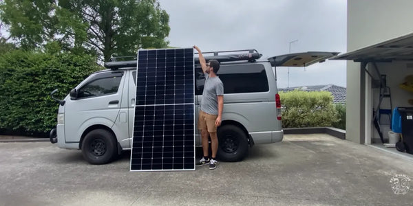 A LiTime Van Battery Power Upgrade for Kev