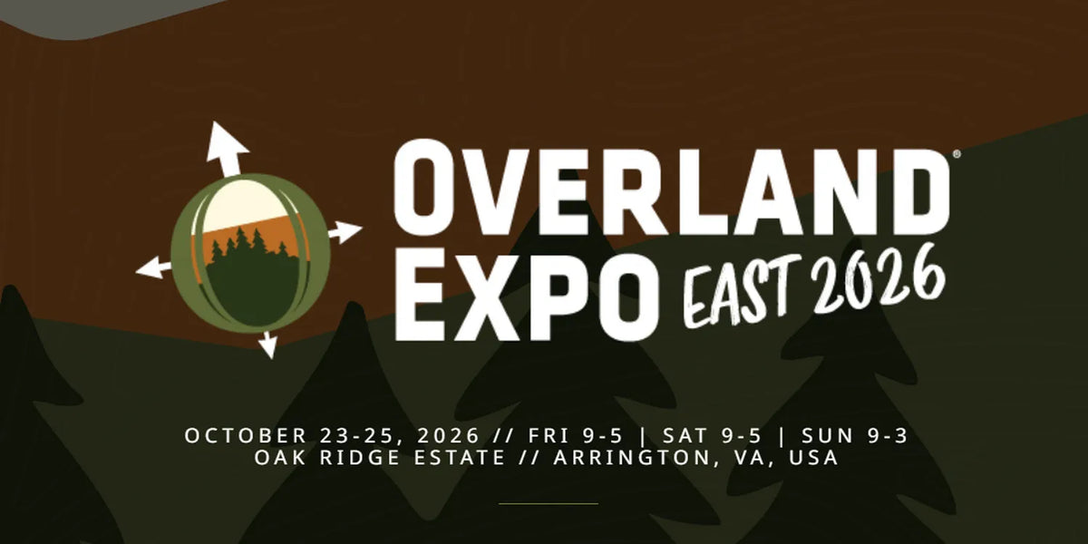 Meet LiTime at Overland EXPO EAST 2026: Booth A421 PRIME, Oct 23–25