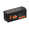 overview of LiTime deep cycle lithium 24V 100Ah battery