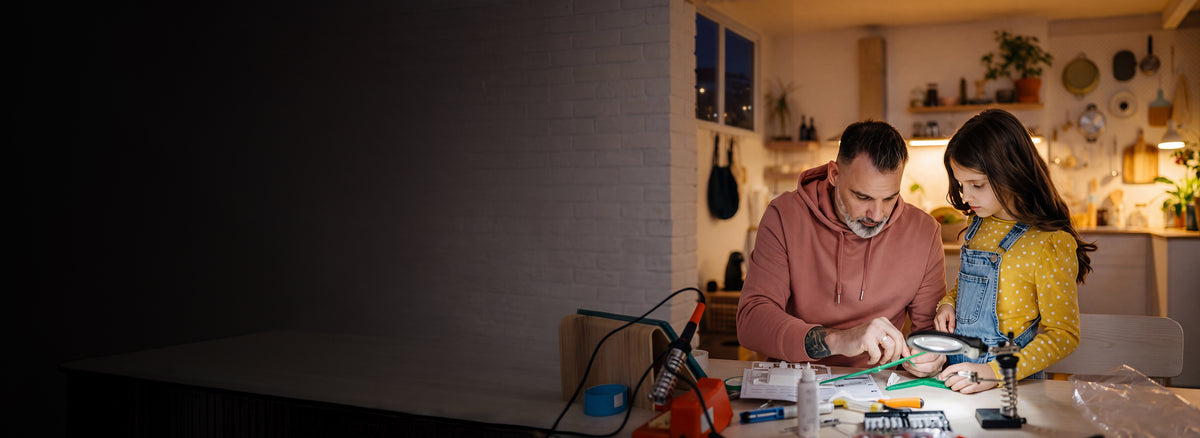 LiTime Lares Plug-In Home Backup