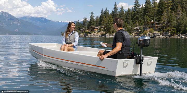Family Boating