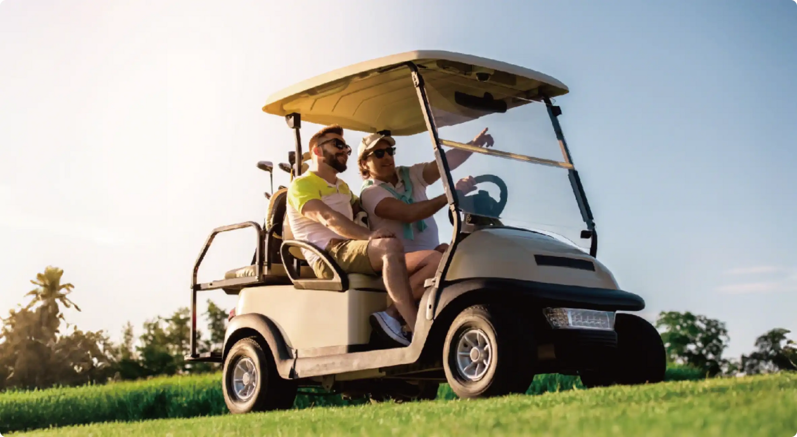 Golf Carts