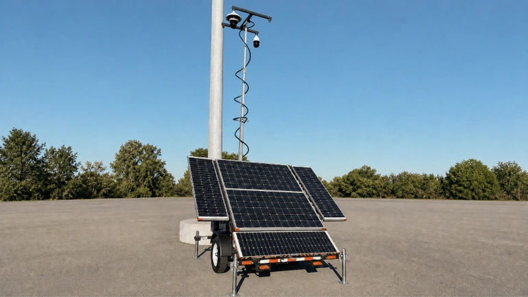 DIY Solar Generator