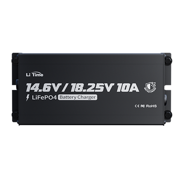 litime 12v & 16v 10a battery charger
