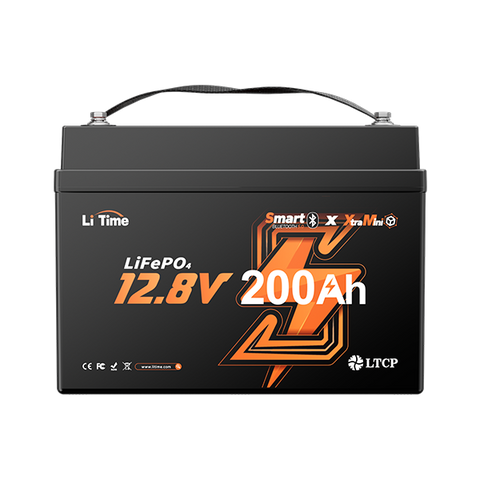 12V 200Ah Xtra Mini Smart Truck