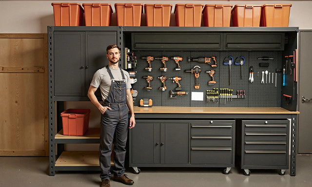 power workshop with litime residential battery storage lithium batteries