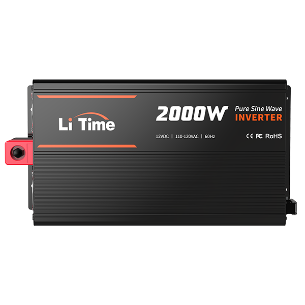 litime 2000w pure sine wave inverter