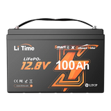 overview of litime 12v 100ah outboard motor group 31 marine lithium battery