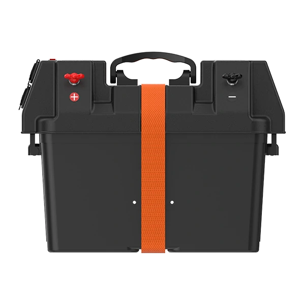 LiTime Group 24/27/31 battery box