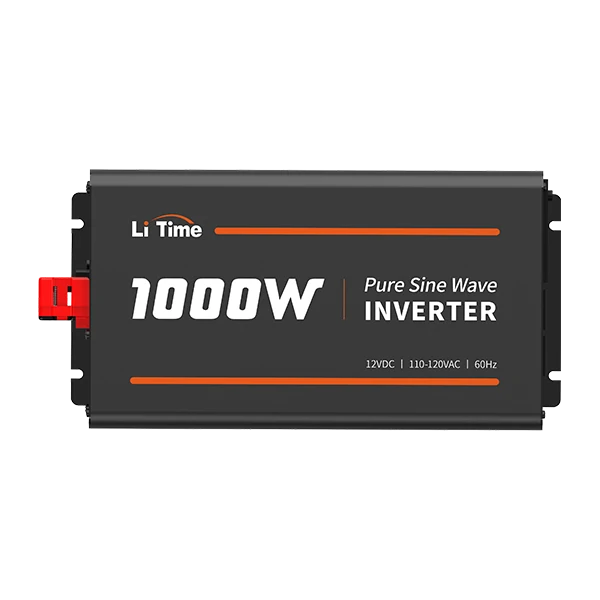 litime 12v 1000w pure sine wave inverter
