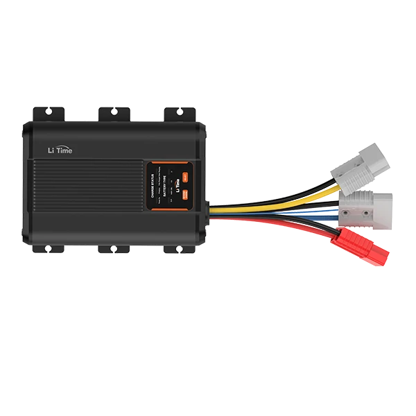 litime 40a dc-dc battery charger with mppt