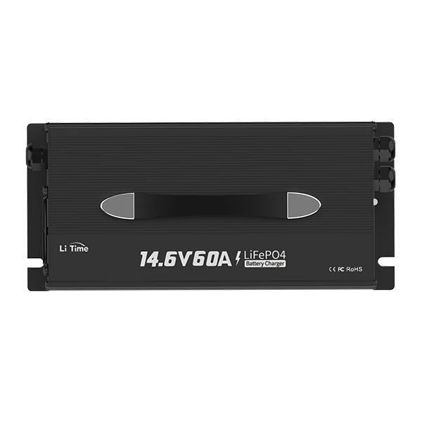 litime 12v 60a lifepo4 lithium battery charger