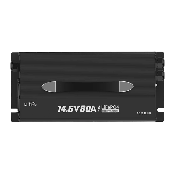 litime 12v 80a lifepo4 battery charger