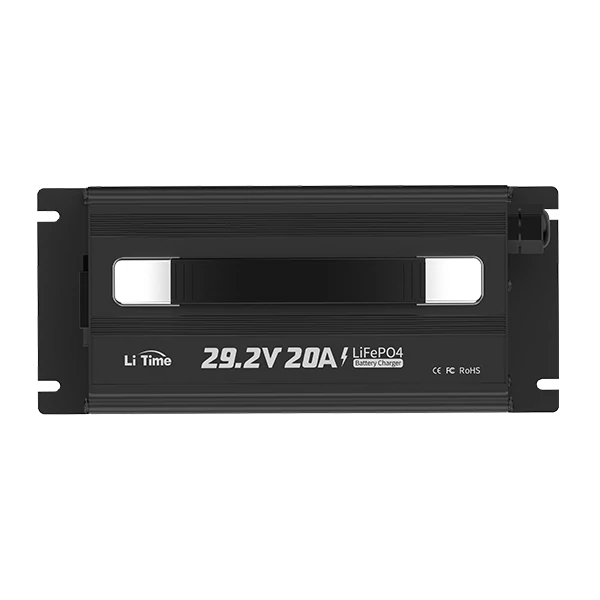 litime 24v 20a lifepo4 battery charger