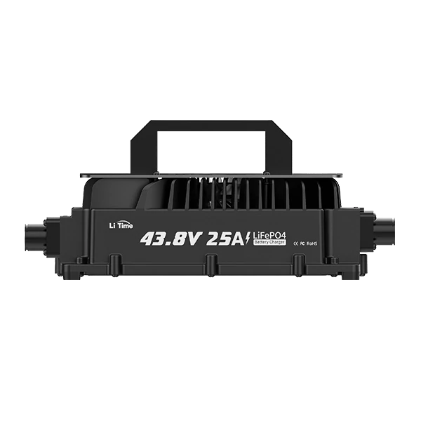 25a charger for 36v lifepo4 battery