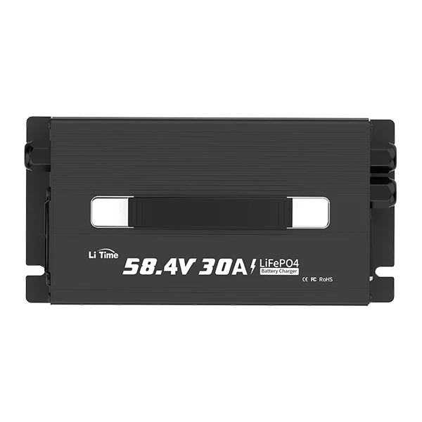 litime 48v 30ah lifepo4 battery charger