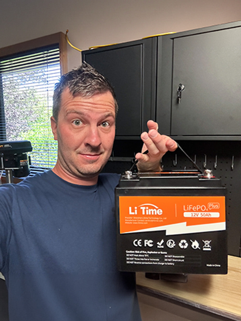Portable Ham Radio Power