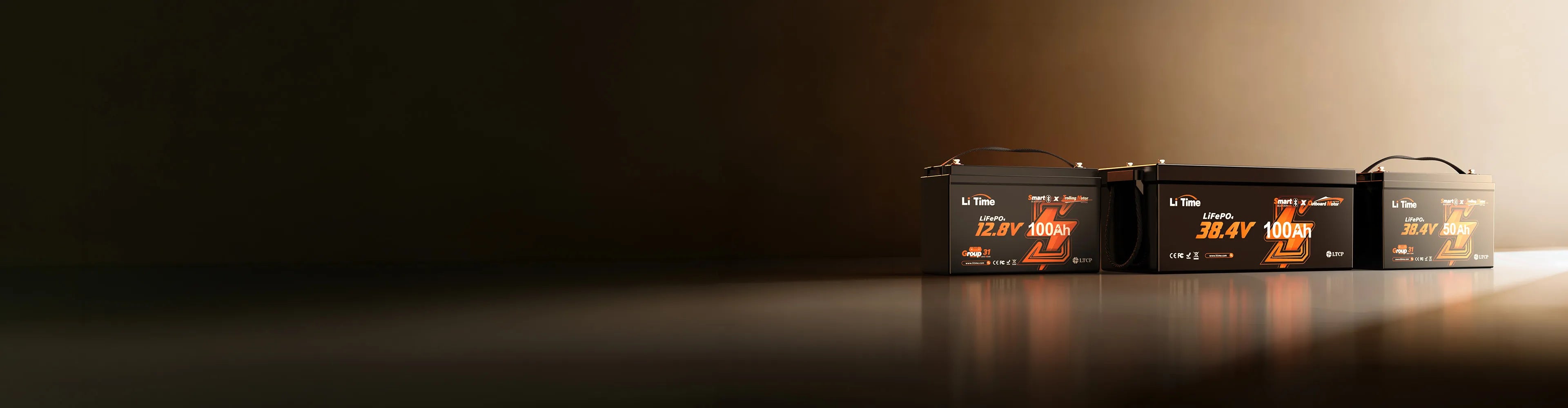 Trolling Motor Batteries