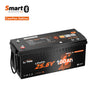 LiTime 24V 100Ah Smart ComFlex Battery with Bluetooth & Victron Comms | All-in-One Power Solution