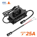 litime 36V lithium golf cart battery charger