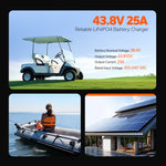 36v trolling motor, golf cart battery charger