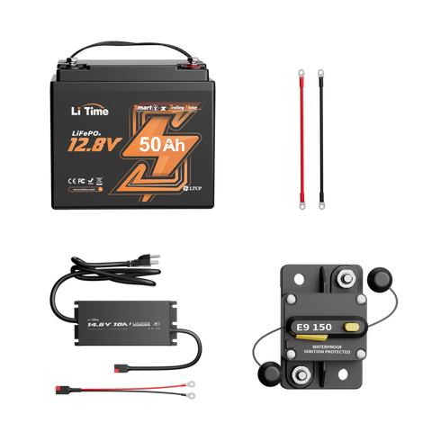 12V Marine Power Kit