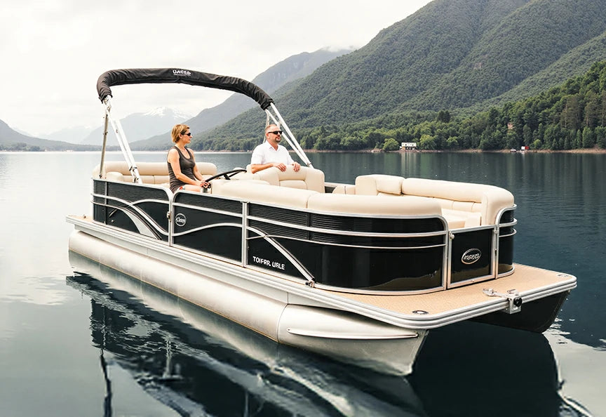 power recreation boats with litime lithium trolling motor batteries