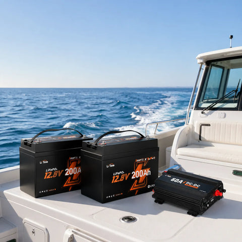 Marine House Kits