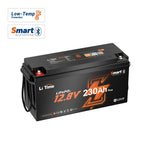 overview of litime 12v 230ah lithium battery