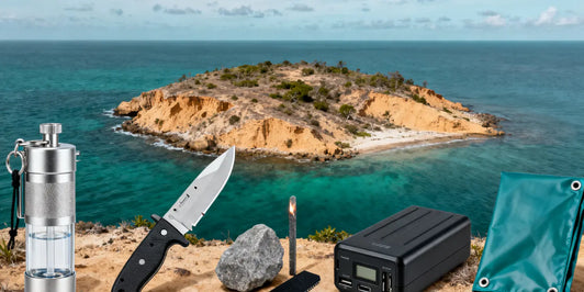 deserted island 