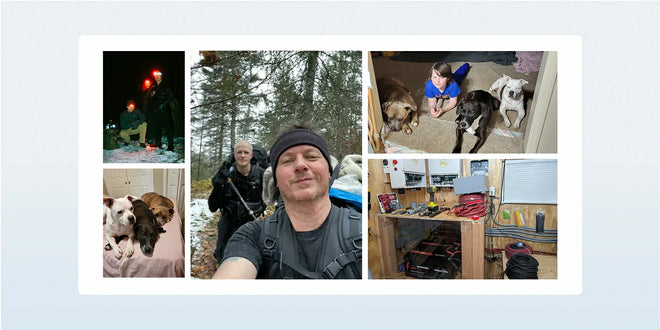 litime user story- Winter Living with LiTime LiFePO4 Batteries