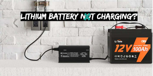 Lithium Battery Not Charging