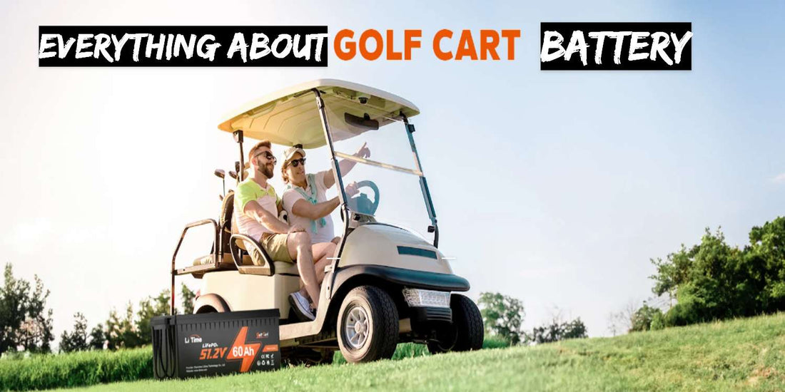 How Long Do Golf Cart Batteries Last  : The Ultimate Guide