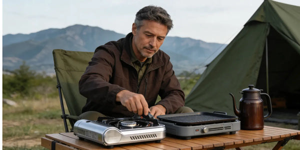 Outdoor Cooking
