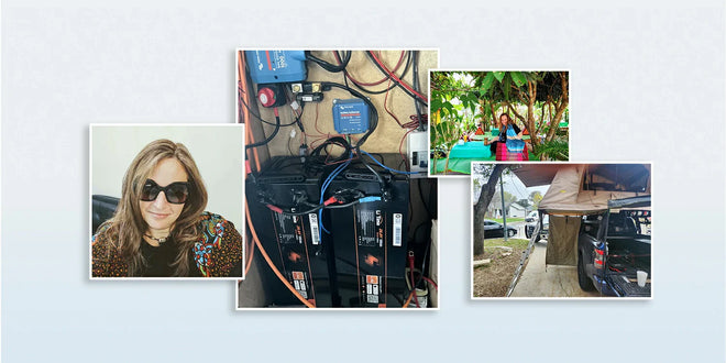 Transform Outdoor Adventures with LiTime LiFePO4 RV Batteries