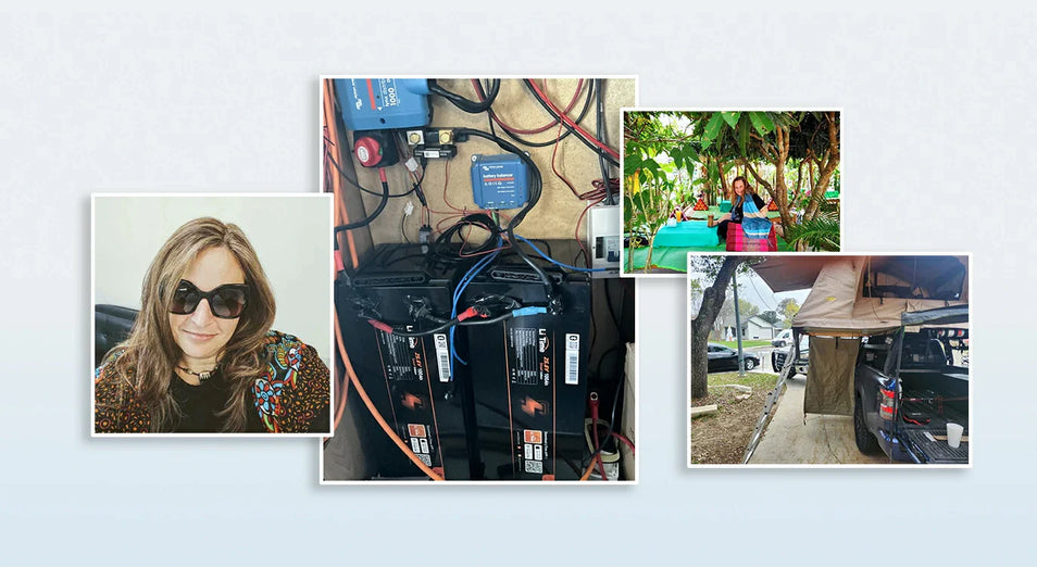Transform Outdoor Adventures with LiTime LiFePO4 RV Batteries