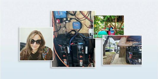 Transform Outdoor Adventures with LiTime LiFePO4 RV Batteries