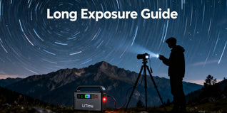 How to Do Long Exposure Photography