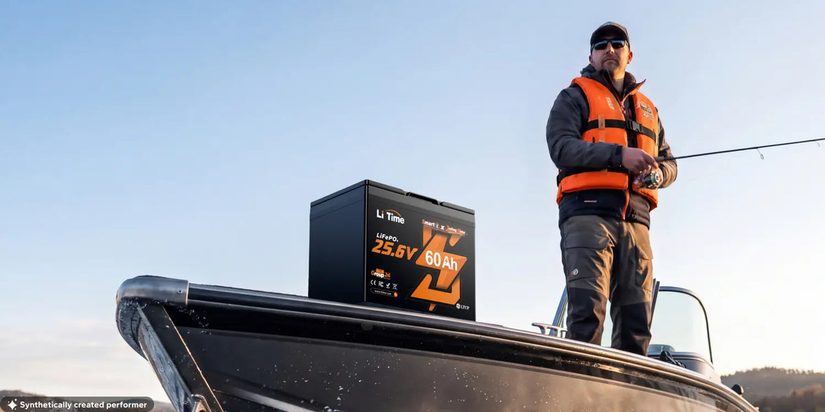 Best Trolling Motor Battery for 80 lb Thrust: Capacity & Runtime