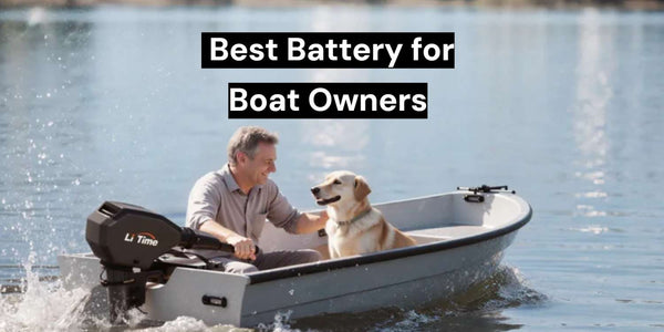 The Ultimate Guide to the Best Battery for Boat Owners
