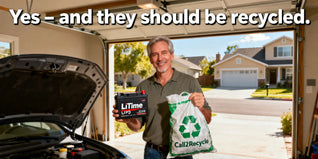 Can Lithium Batteries Be Recycled? Safe Recycling Guide & LiTime banner