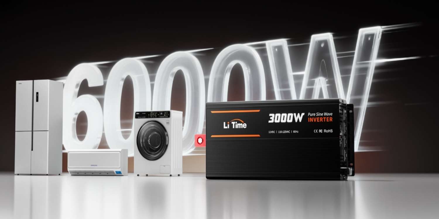 How to Choose the Right Inverter for Different Load Types