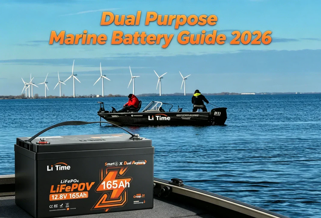 Dual Purpose Marine Battery Guide 2026