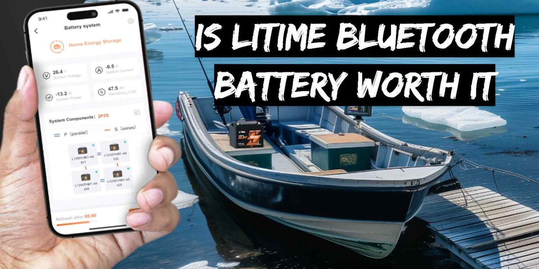 Is LiTime Bluetooth Battery Worth It