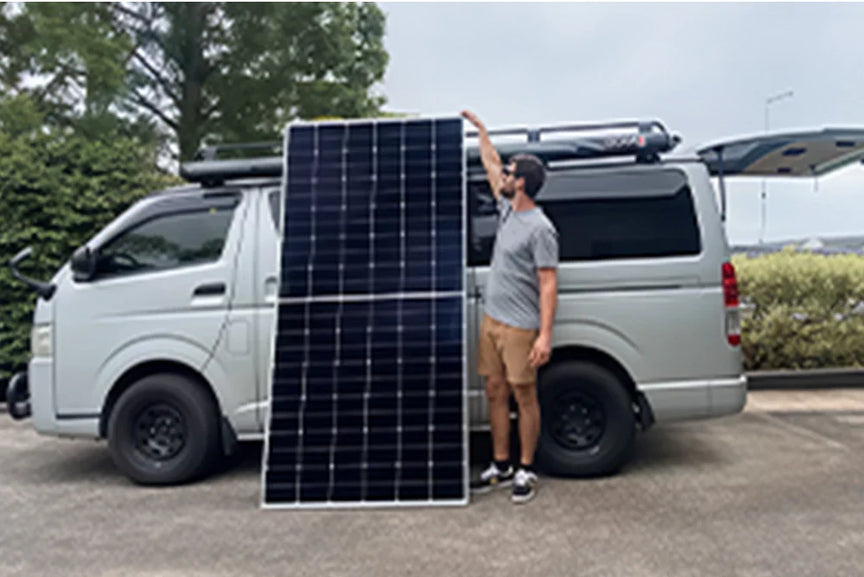 A LiTime Van Battery Power Upgrade for Kev