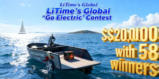 litime go electric contest